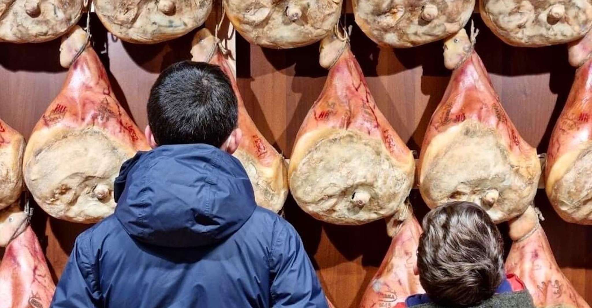 Langhirano: degustazione di prosciutto e parmigiano reggiano