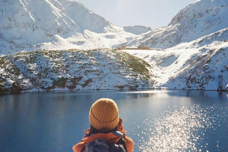 Private Nagoya & Shirakawa-go w/ English Driver Package B: Kamikochi & Taisho Pond