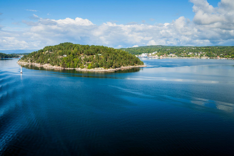 Skip-the-line Norwegian Maritime Museum Oslo Private Tour 2-hour: Norwegian Maritime Museum Tour