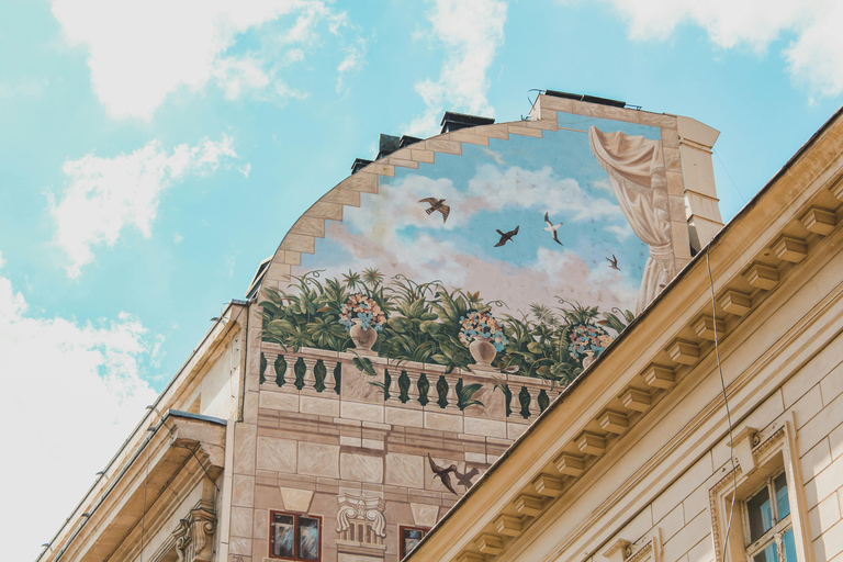 Bucharest: History, Art & Secrets Guided Tour