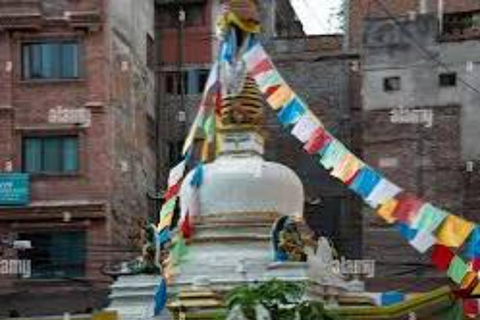 Kathmandu Walking Tour: Hidden Gems & Local Markets