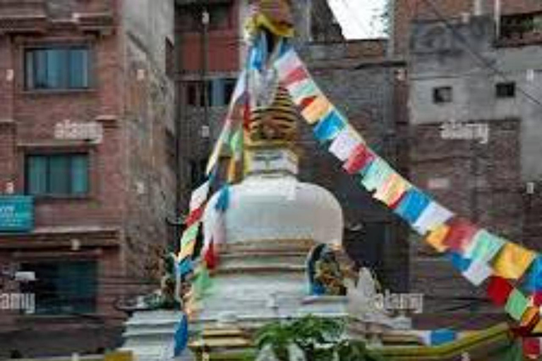 Kathmandu Walking Tour: Hidden Gems & Local Markets