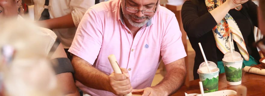 Da Lat : Atelier de Chocolat Artisanal