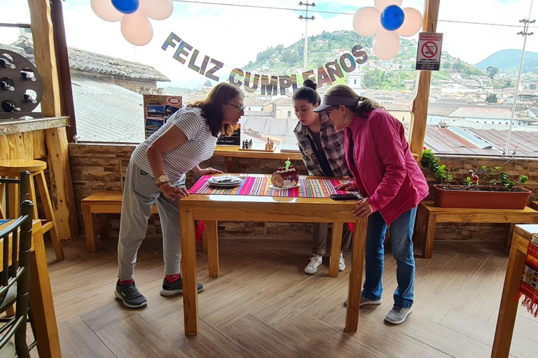 Quito : Llama. École d&#039;espagnol dans le centre historique.Quito : Llama. École d&#039;espagnol dans le centre historique