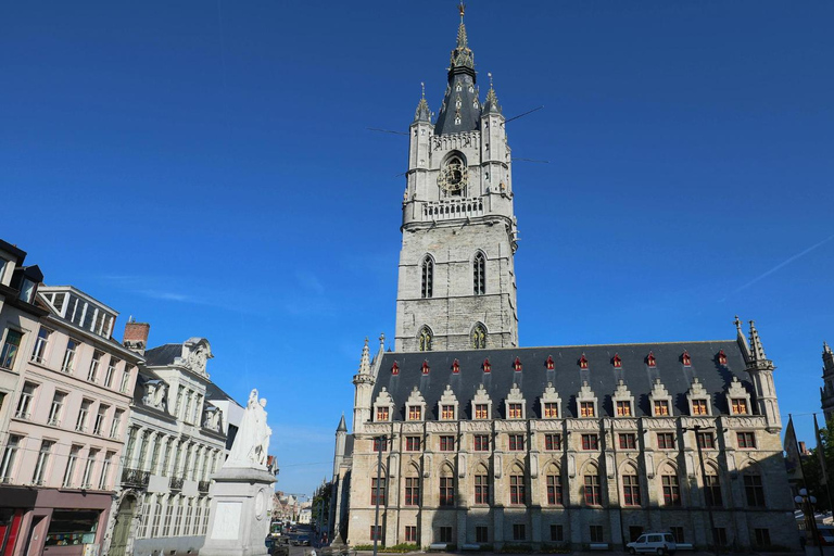 Ghent: Tour particular de arquitetura com um especialista local