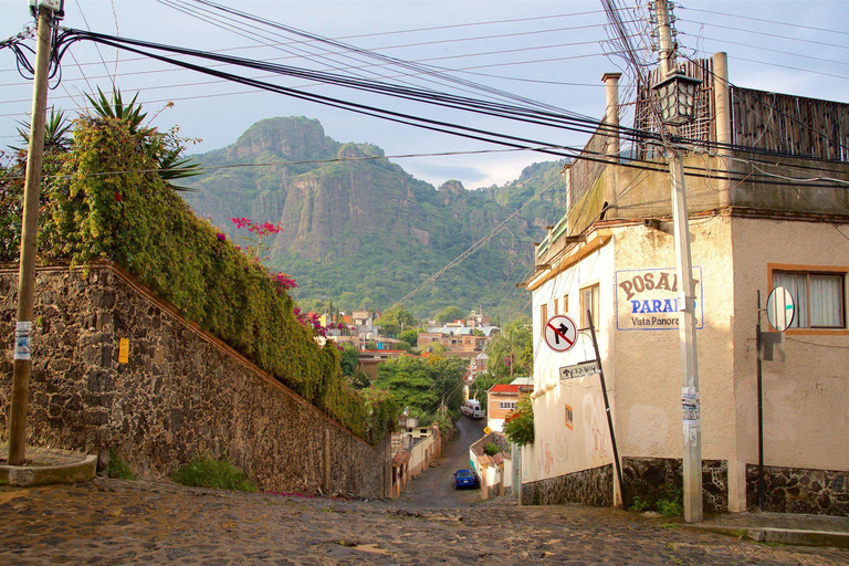 CDMX: Day Tour to Tepoztlán