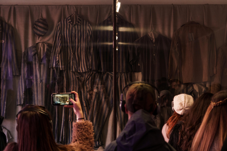 克拉科夫：奥斯威辛-比克瑙和维利奇卡盐矿之旅克拉科夫英语导览游（含会面地点）