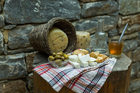 Kreta: Botanisches &amp; Bergabenteuer mit lokalem Essen