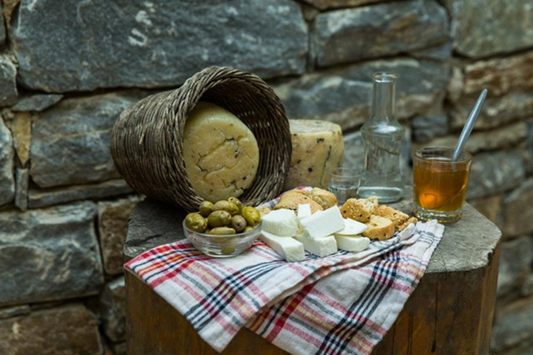 Kreta: Botanisches &amp; Bergabenteuer mit lokalem Essen