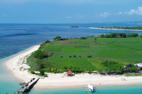 Lombok : Excursion secrète de plongée en apnée dans les îles Gili