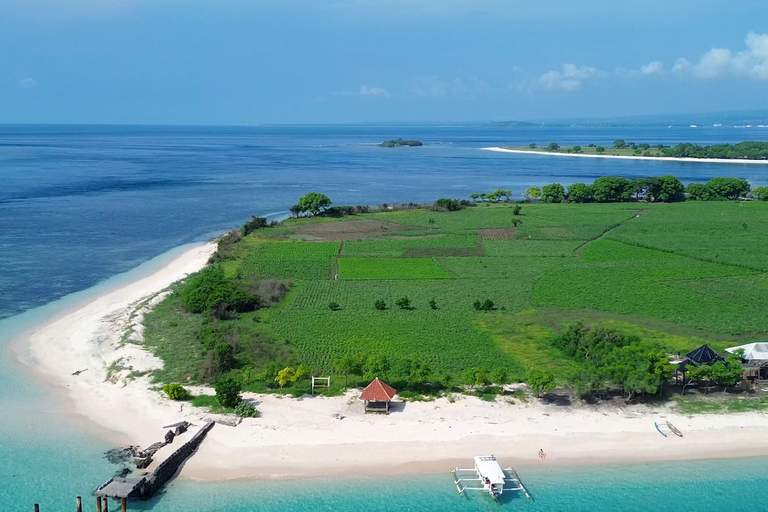 Lombok : Excursion secrète de plongée en apnée dans les îles Gili