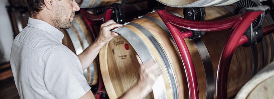 Bolzano : expérience œnologique Loacker avec dégustation