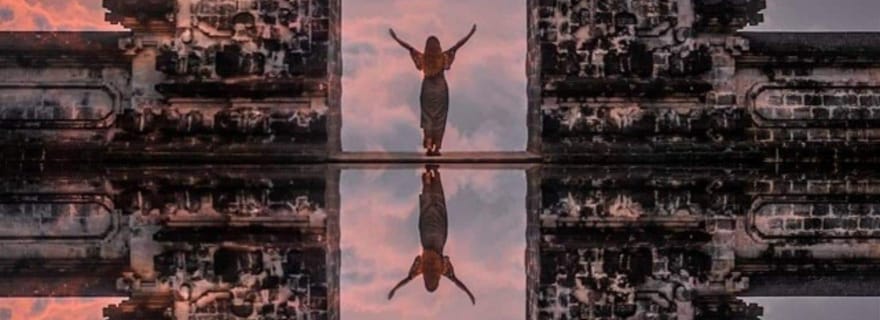 Bali : visite privative de l'est de Bali et temple de Lempuyang