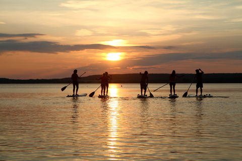 Orust: Paddleboard Rental 3 hours Stand up paddleboard