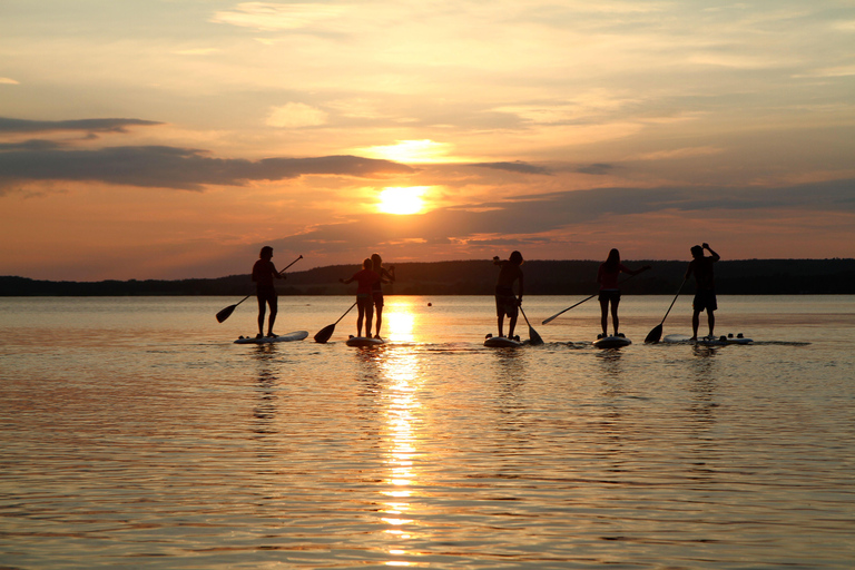 Orust: Paddleboard Rental 3 hours Stand up paddleboard