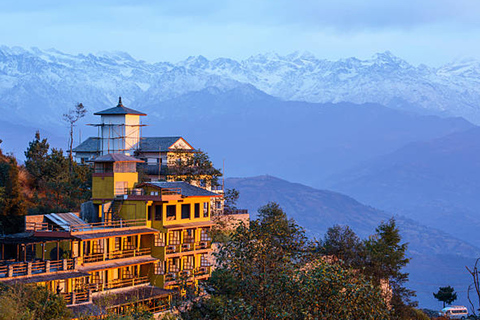 Nagarkot Sunrise and Bhaktapur - A Perfect Day Tour