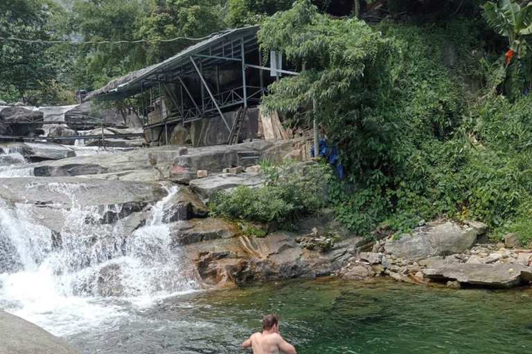 Von Da Nang oder Hoi An: MotorradtourVon Da Nang oder Hoi An aus: Motorradtour