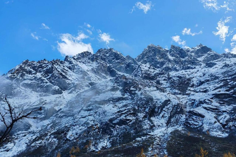 Sichuan: Bipeng Valley Ticket