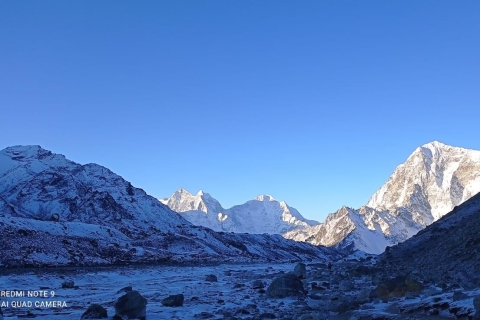 Z Pokhary: 6-dniowy łatwy trekking Mardi Himal