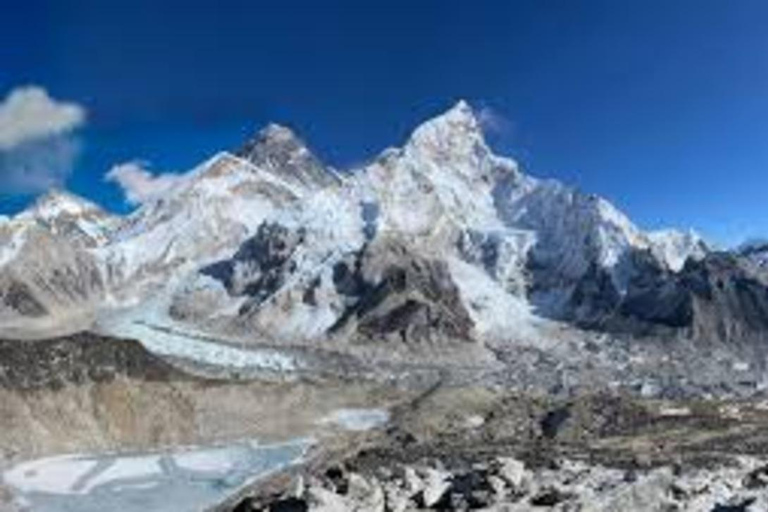 Nepal: Everest Base Camp Everest Base Camp Trek (5 364 meter)