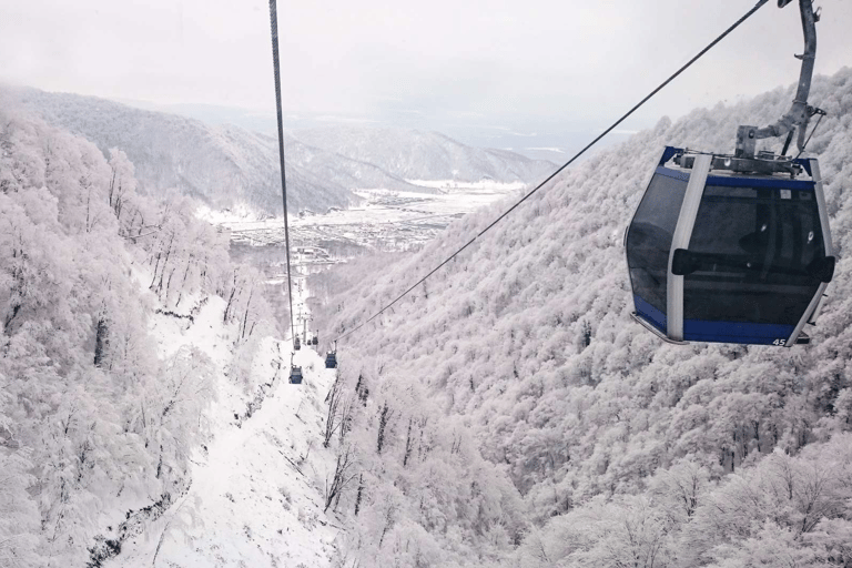 Baku: Shamakhi and Gabala Full-Day History and Nature Trip