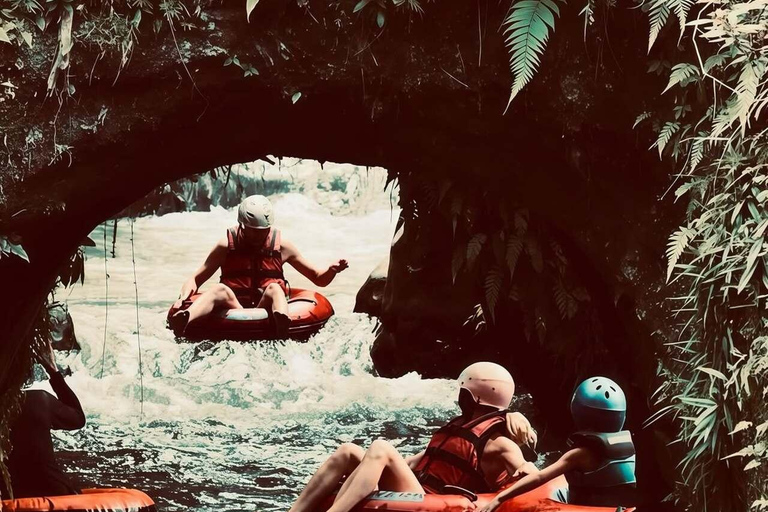 Bali: Ubud River Tubing Adventure with Lunch