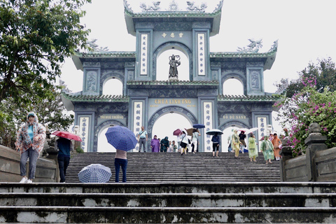 Da Nang: Son Tra Peninsula Guided Hike to Ban Co Peak Small Group Tour
