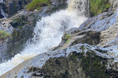 Isle of Man: Laxey and Snaefell Tour With A Registered Guide