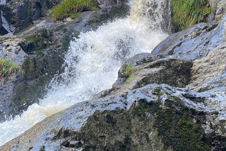 Isle of Man: Laxey and Snaefell Tour With A Registered Guide