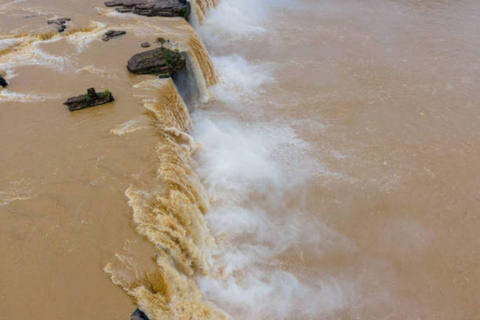Day Trip to Fourteen Falls, Thika - Nature Escape