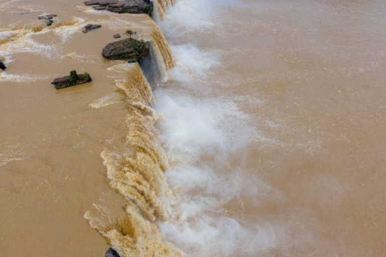 Day Trip to Fourteen Falls, Thika - Nature Escape