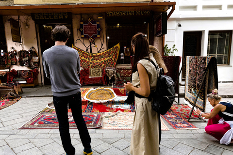 Tbilisi: wandeltour met gids