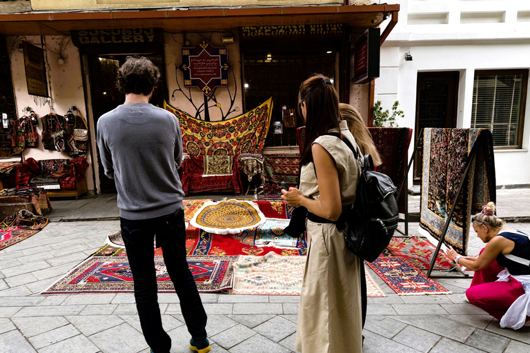 Tbilisi: wandeltour met gids