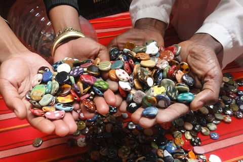 Nairobi: Nationaal Park, Olifantenweeshuis &amp; Giraffencentrum