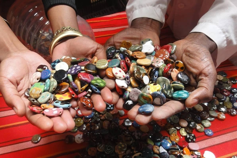 Nairobi: Nationaal Park, Olifantenweeshuis &amp; Giraffencentrum