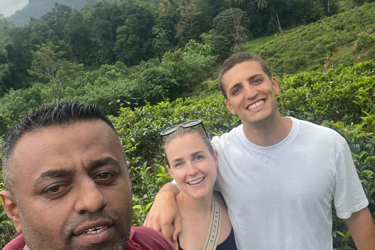 Kandy Full-Day Cultural & Scenic Tour with Local Guide