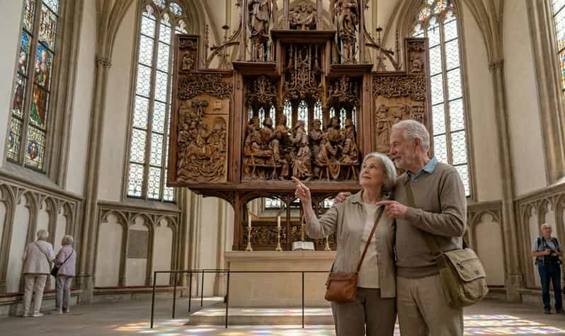 Private Walking Tour in Rothenburg Medieval Heritage