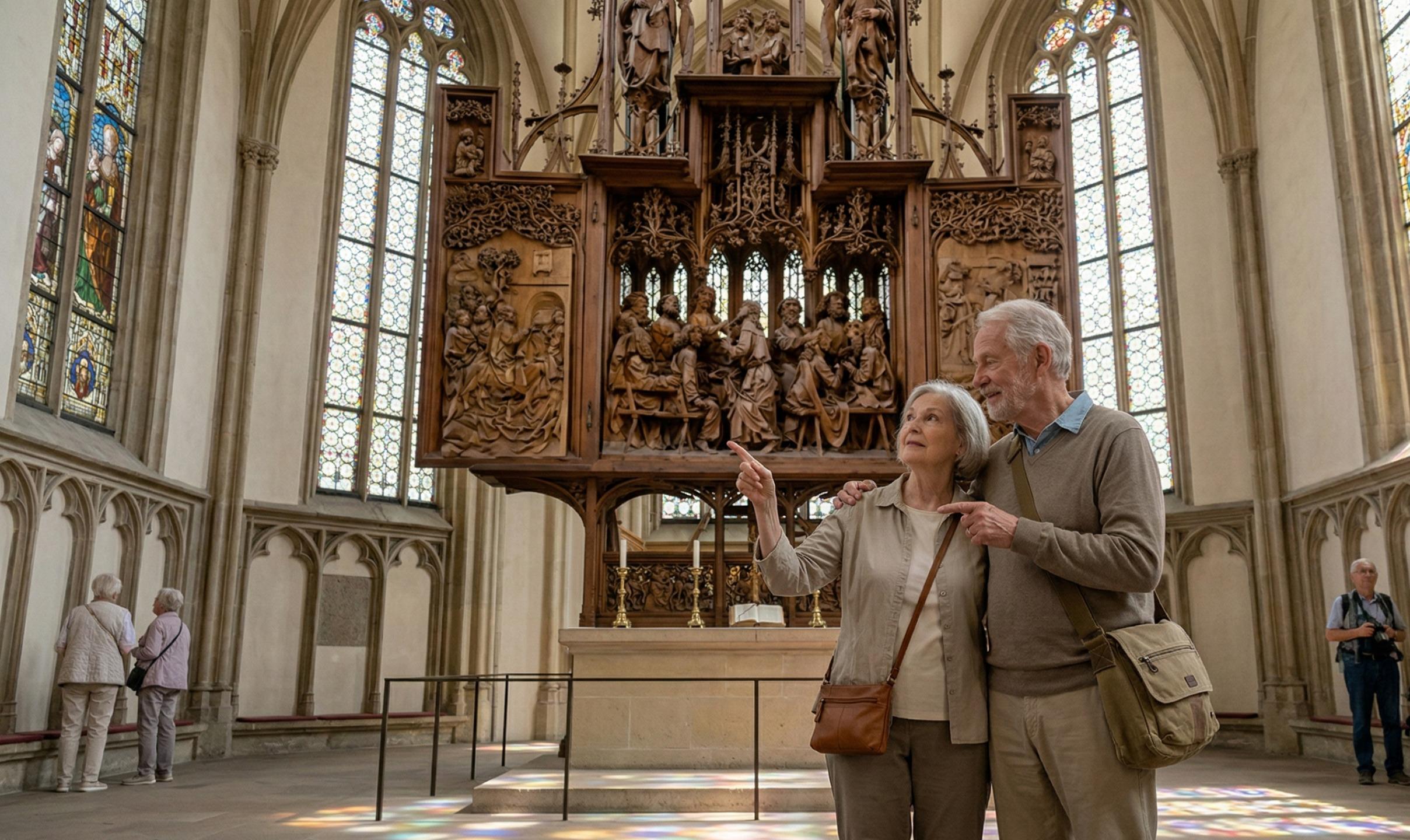 Rothenburg: Privater Rundgang durch das mittelalterliche Erbe