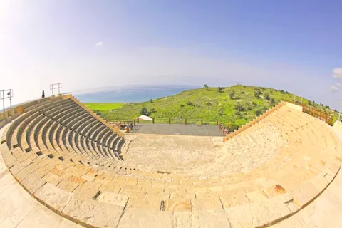 Från Paphos: Guidad tur i Limassol