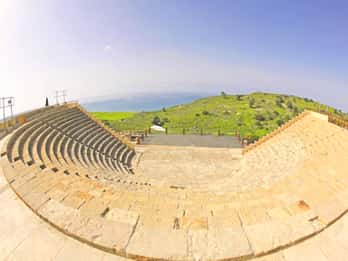 De Paphos: Visita guiada a Limassol com a Rocha de Afrodite