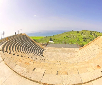 From Paphos: Guided Tour of Limassol