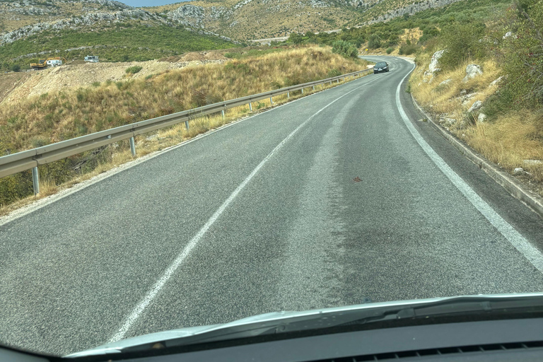 Rijeka to Zagreb Airport Transfer