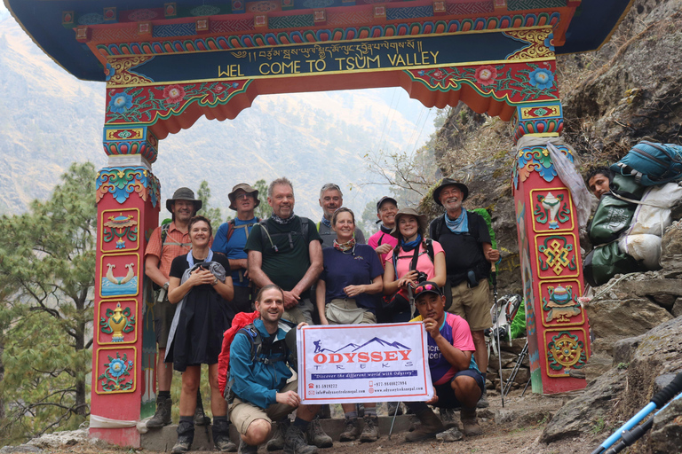 Tsum Valley Trek: A Journey into the Hidden Valley of Nepal