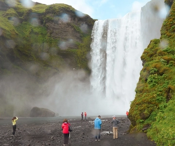 South Coast Classic: Full-Day Tour from Reykjavik