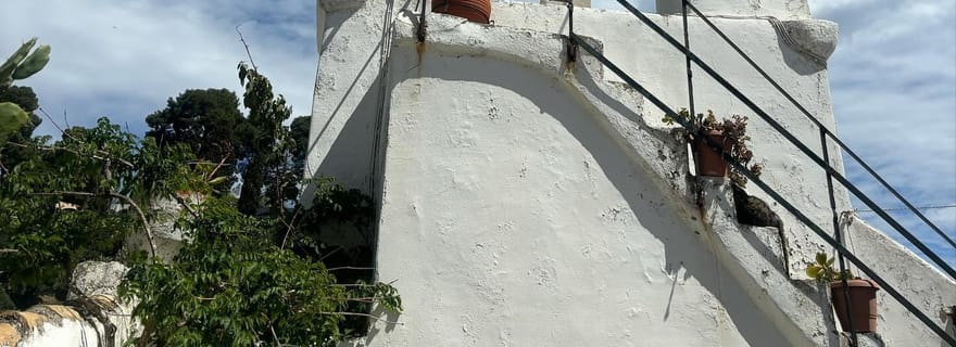 Tournée de films ou tournage à Corfou