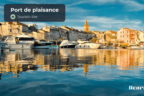 Saint-Florent : Den enda guiden