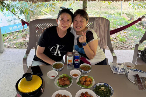 Ho Chi Minh City: Mekong Delta & Hidden Ben Tre Biking Trip