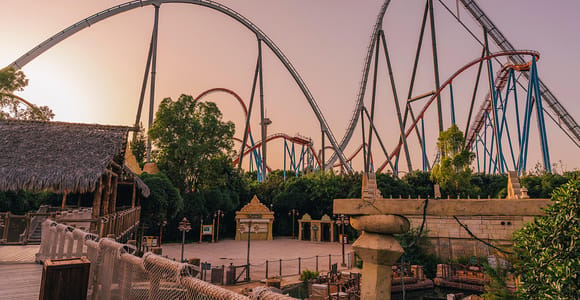 Night Ticket for PortAventura Park