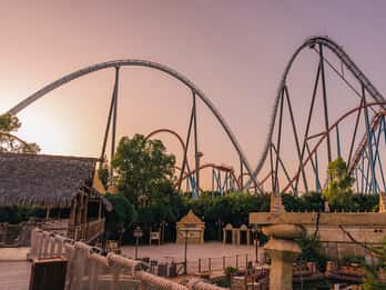 Night Ticket for PortAventura Park