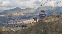 Bogotá ́s Barrios, El Paraíso Favela Tour avec téléphérique - Hizvo